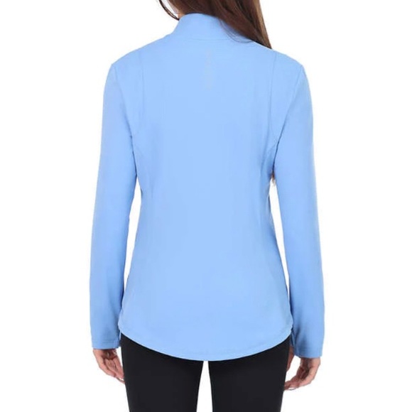 Spyder full zip yoga jacket - Picture 2 of 2